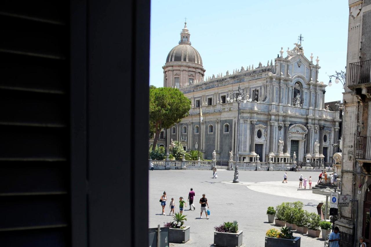 Palazzo Marletta Duomo Apartment Catánia Buitenkant foto